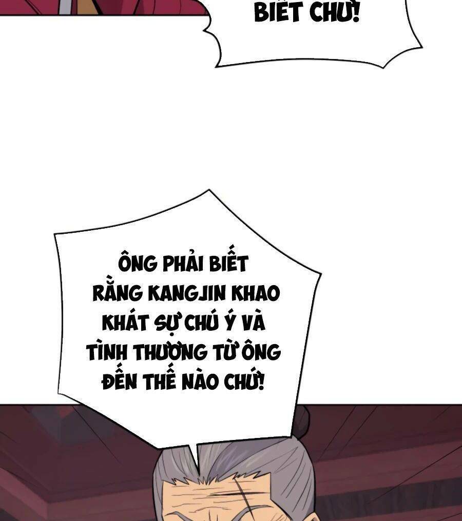 Thái Thú Kang Jin Lee - Chapter 43 - Page 57