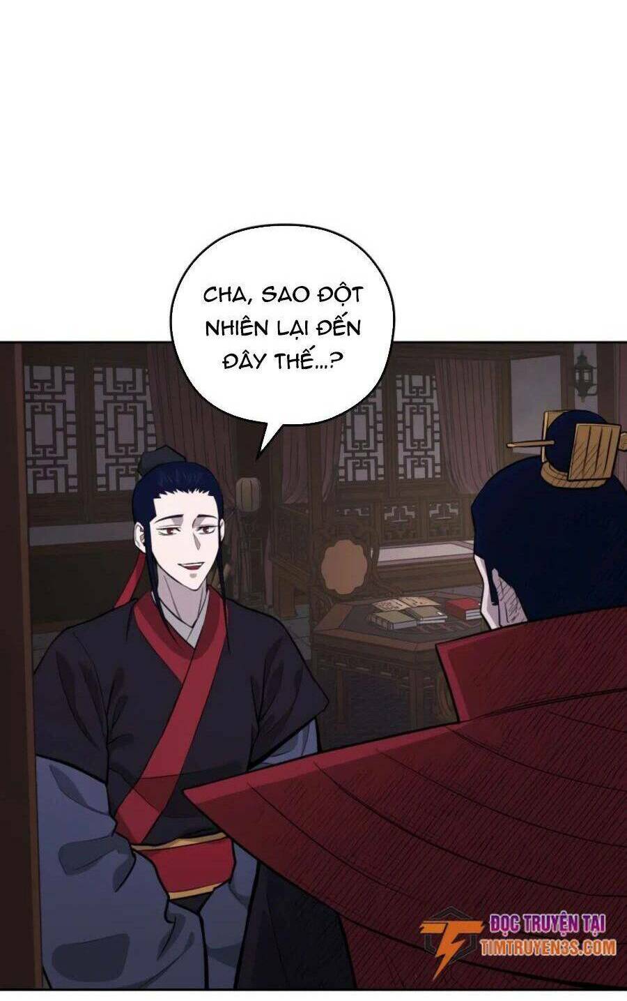 Thái Thú Kang Jin Lee - Chapter 43 - Page 5