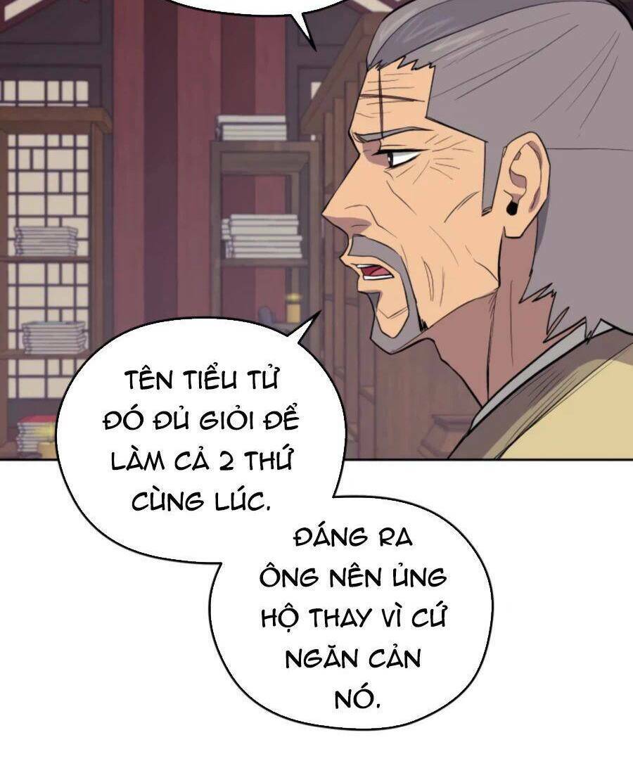Thái Thú Kang Jin Lee - Chapter 43 - Page 72