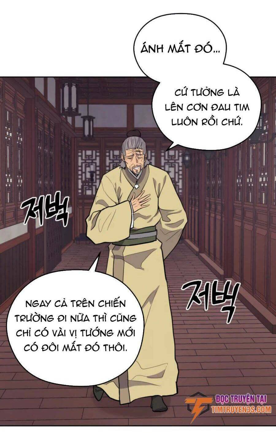 Thái Thú Kang Jin Lee - Chapter 43 - Page 83
