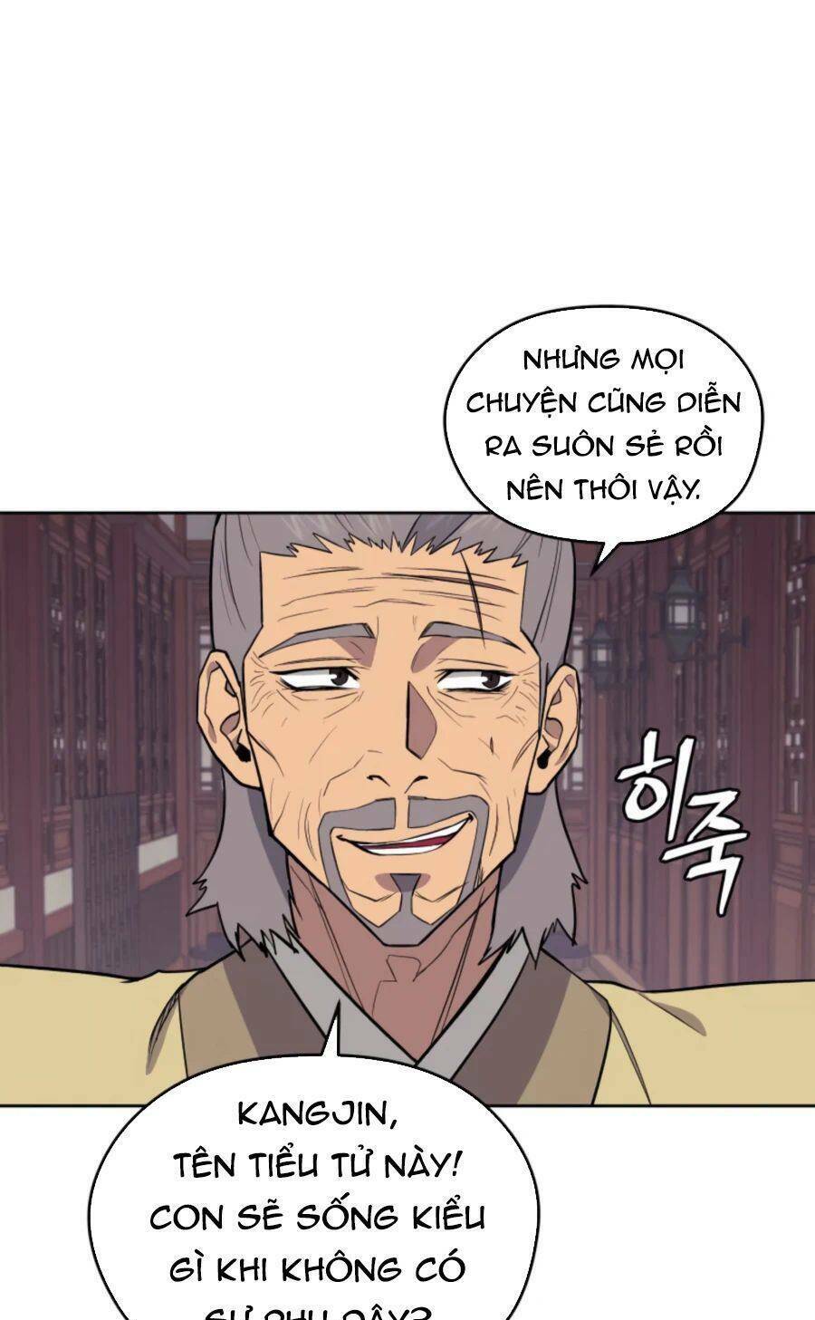 Thái Thú Kang Jin Lee - Chapter 43 - Page 84