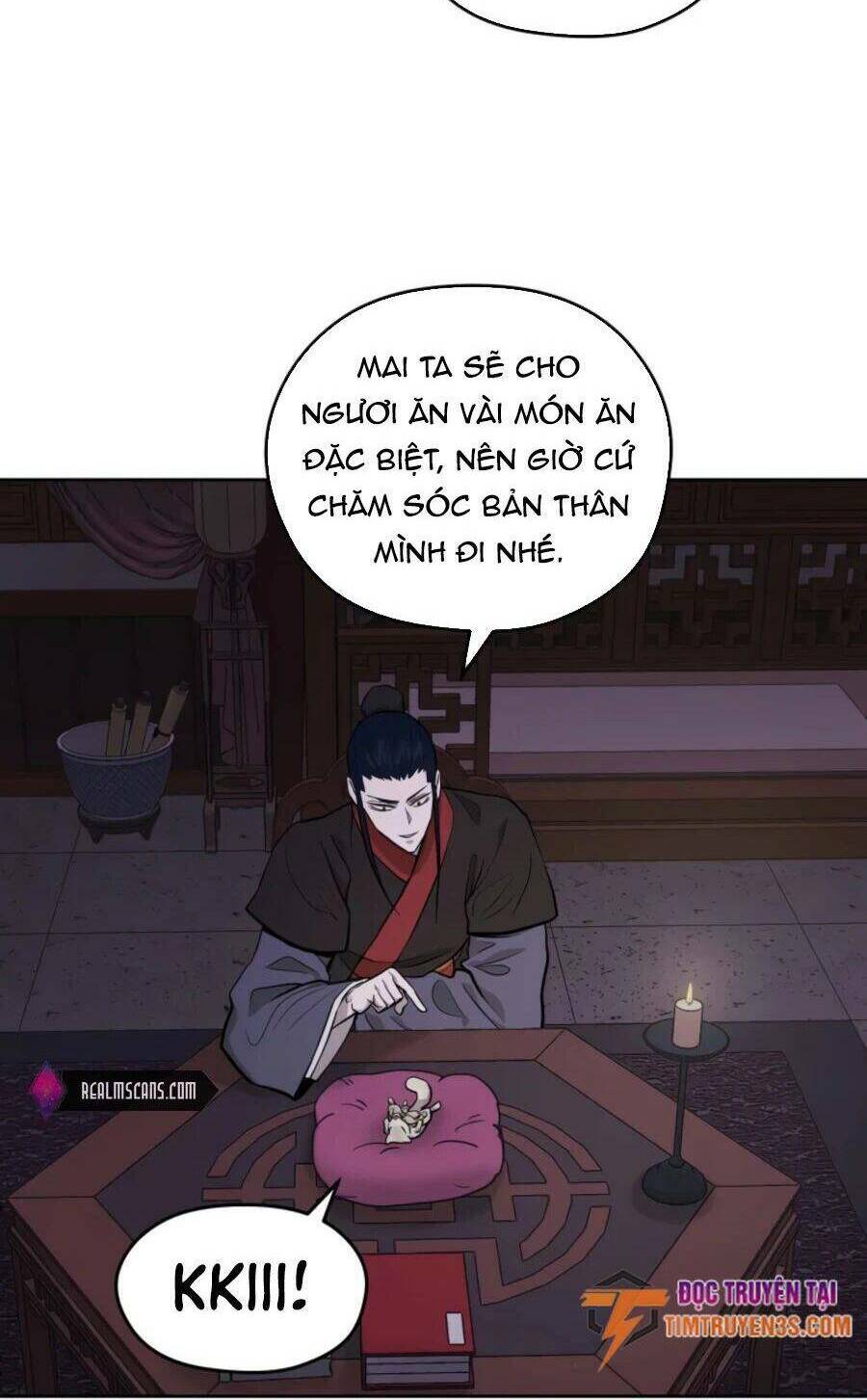 Thái Thú Kang Jin Lee - Chapter 43 - Page 91