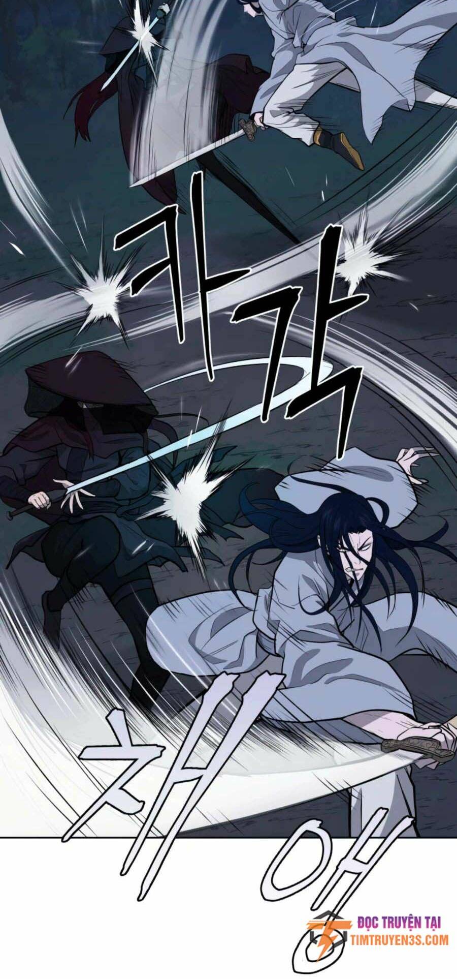 Thái Thú Kang Jin Lee - Chapter 44 - Page 32