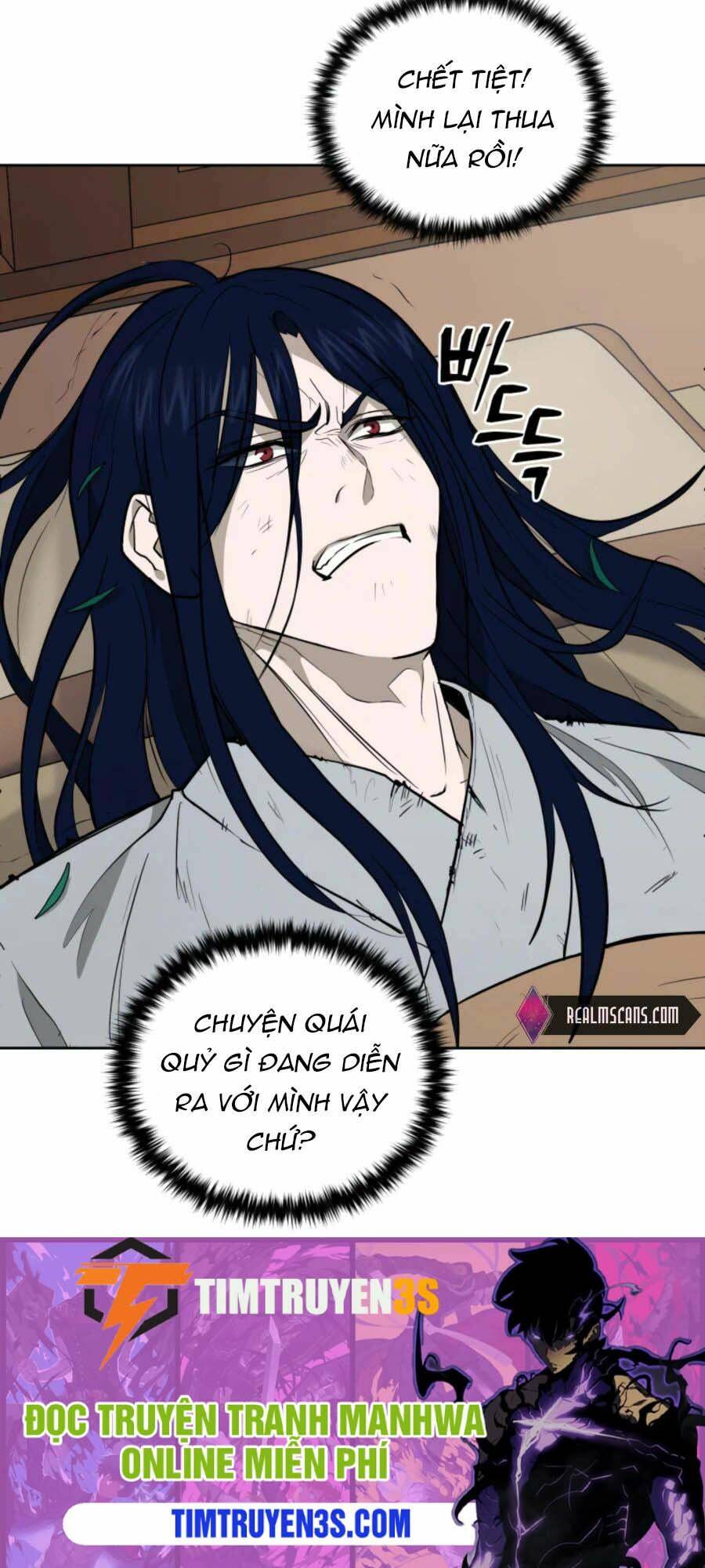 Thái Thú Kang Jin Lee - Chapter 44 - Page 72