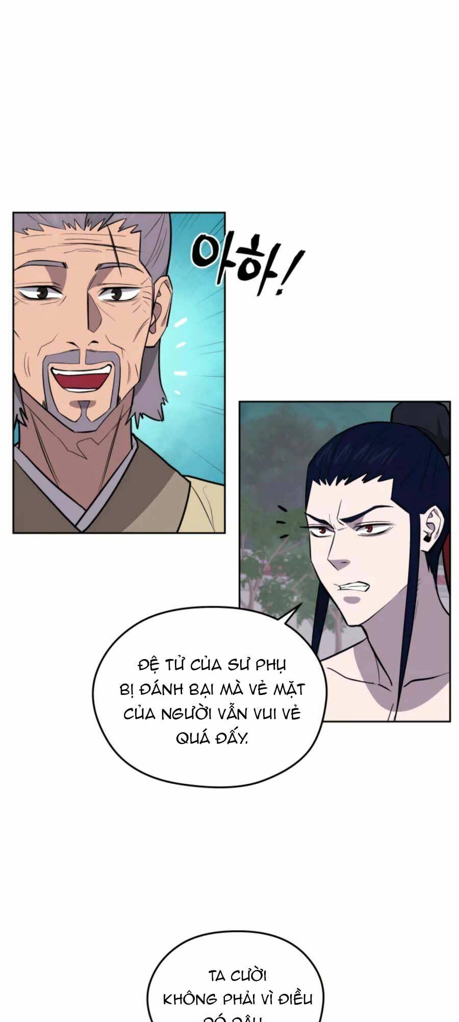 Thái Thú Kang Jin Lee - Chapter 45 - Page 11