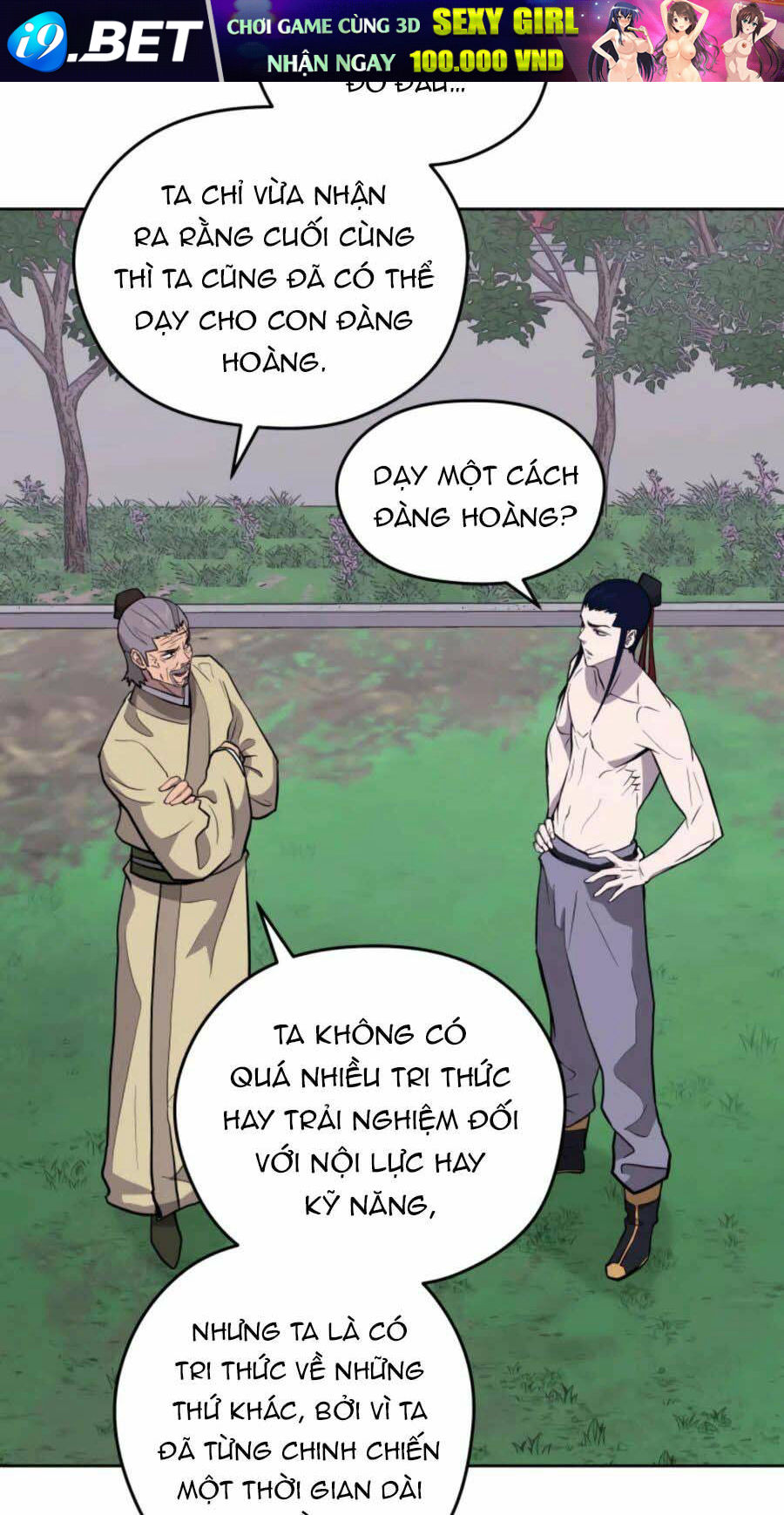 Thái Thú Kang Jin Lee - Chapter 45 - Page 12