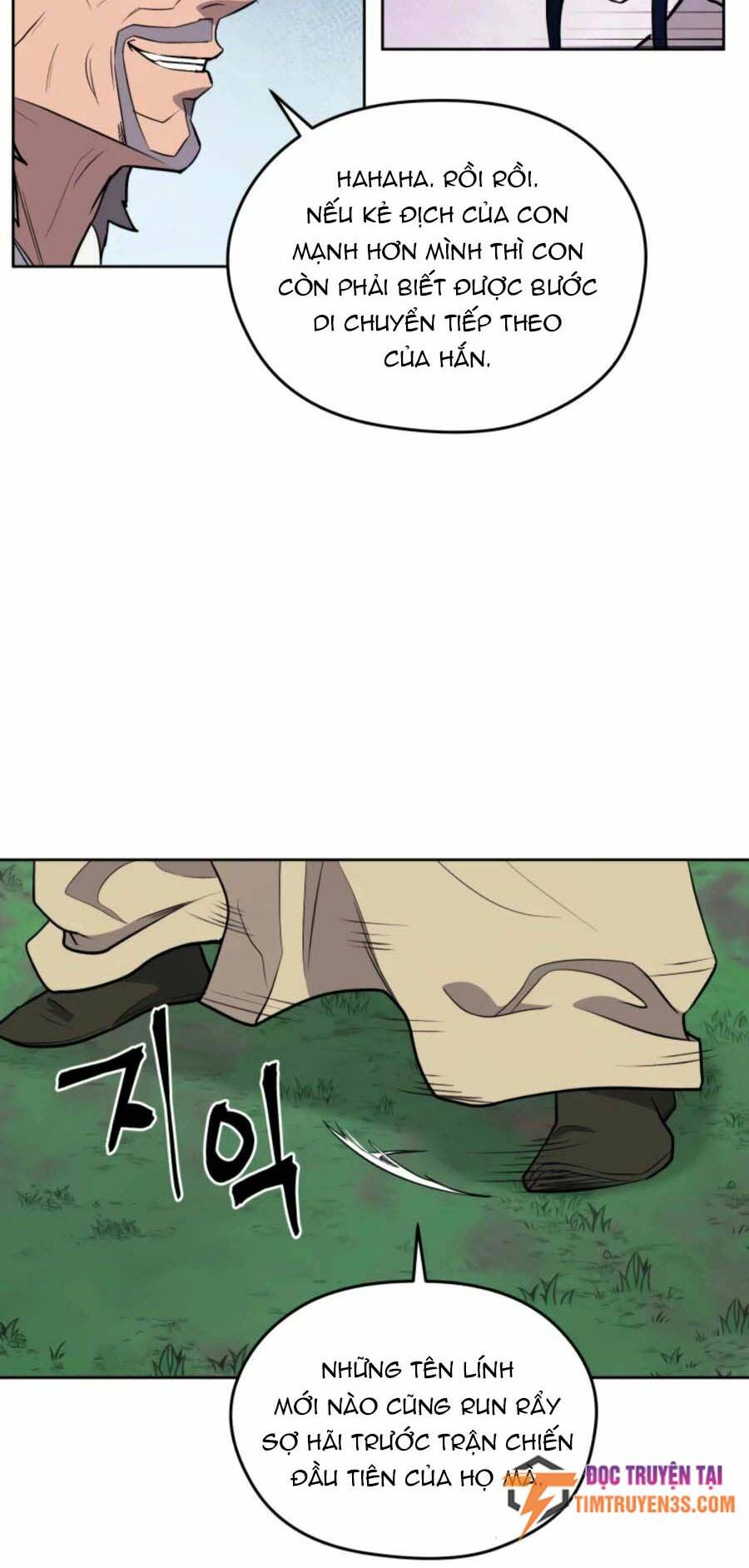 Thái Thú Kang Jin Lee - Chapter 45 - Page 16