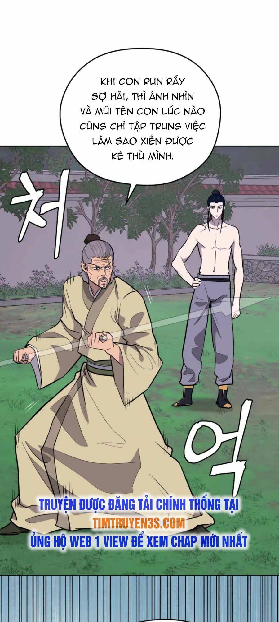 Thái Thú Kang Jin Lee - Chapter 45 - Page 17