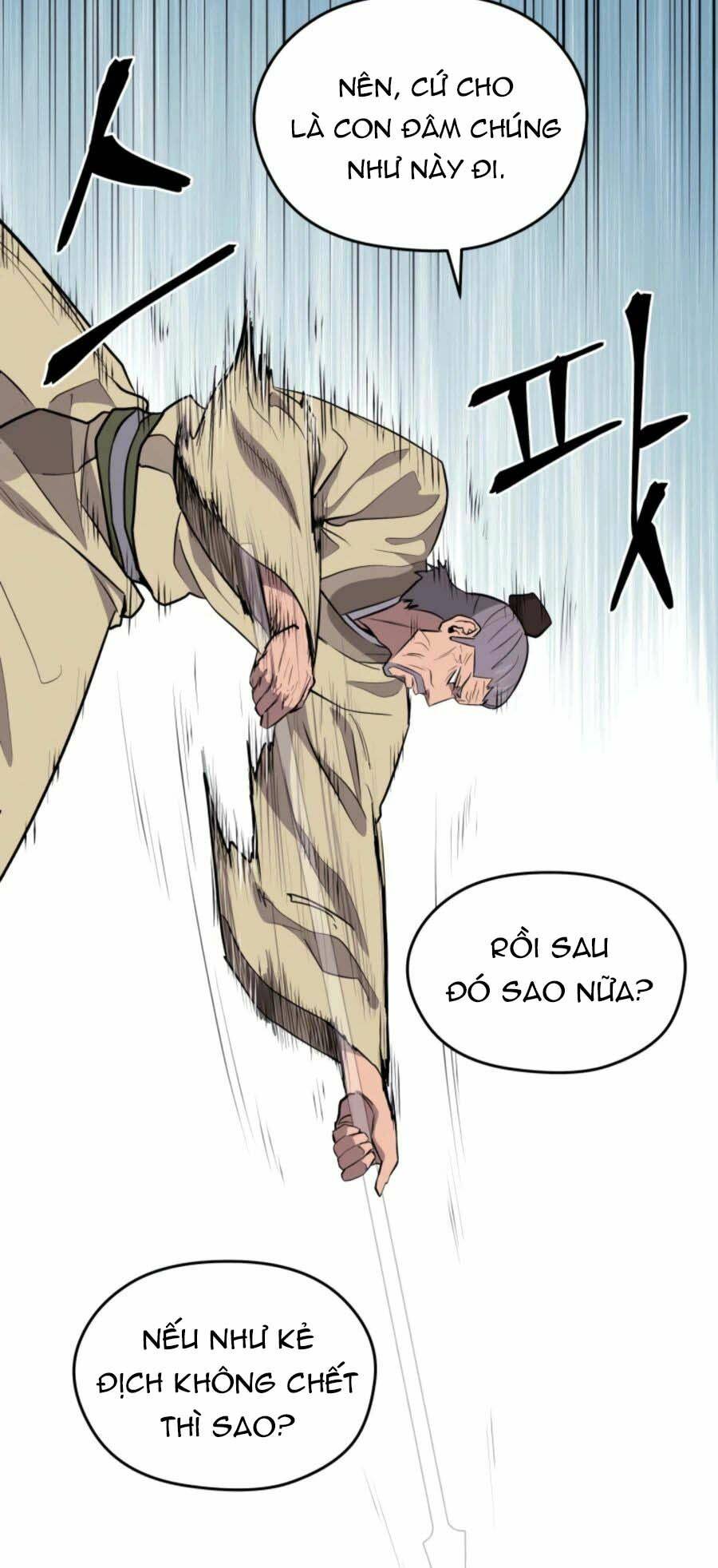 Thái Thú Kang Jin Lee - Chapter 45 - Page 18