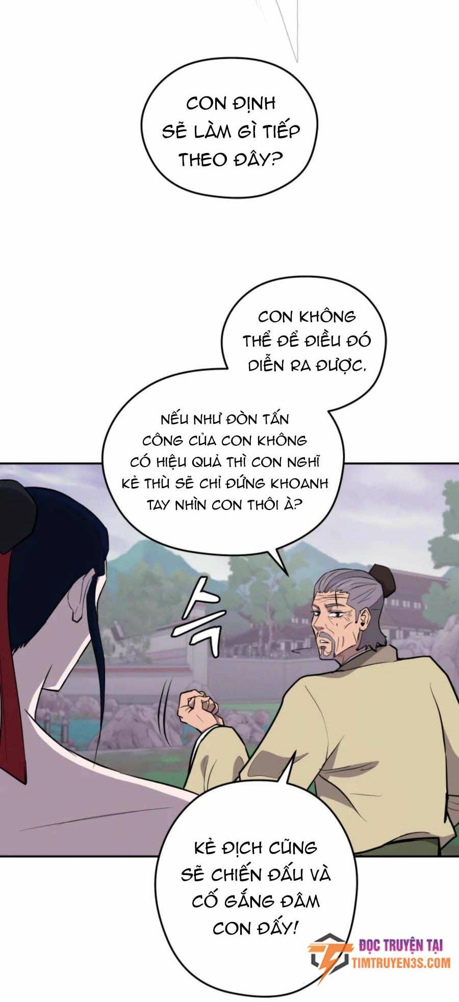 Thái Thú Kang Jin Lee - Chapter 45 - Page 19