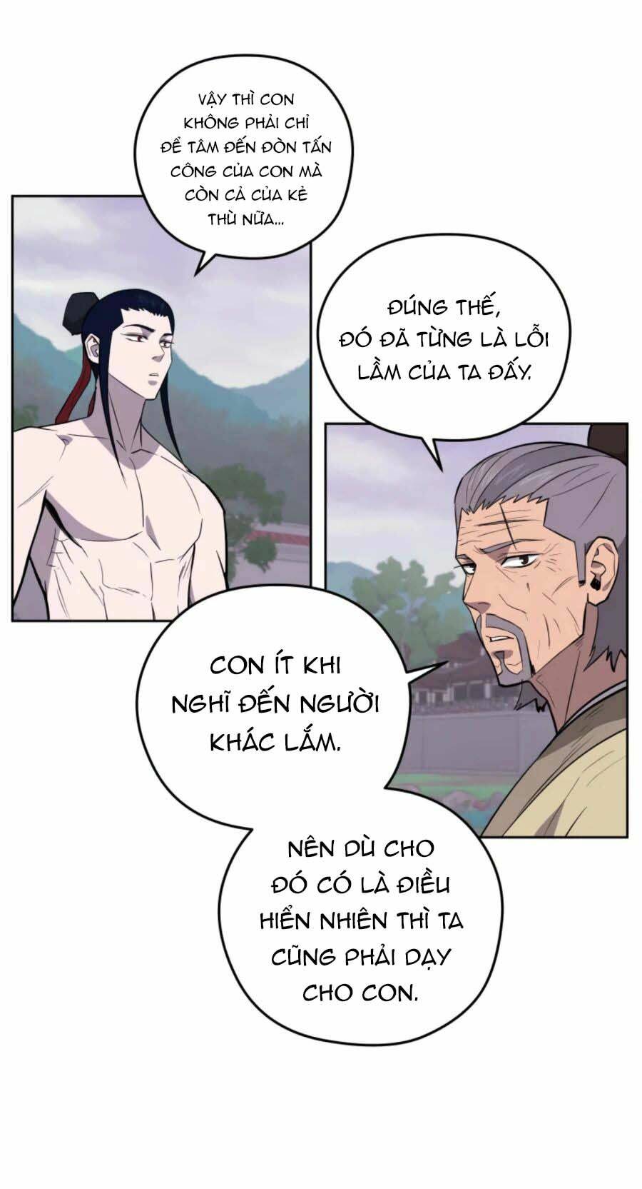 Thái Thú Kang Jin Lee - Chapter 45 - Page 21