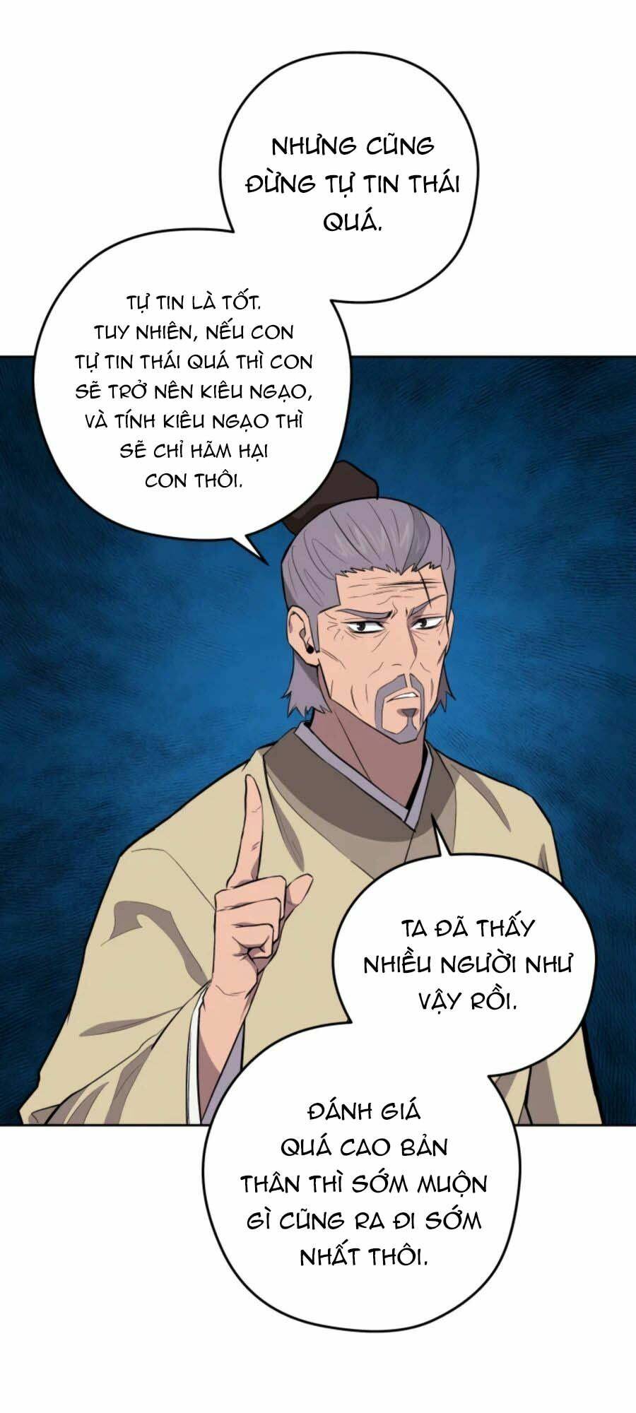 Thái Thú Kang Jin Lee - Chapter 45 - Page 26