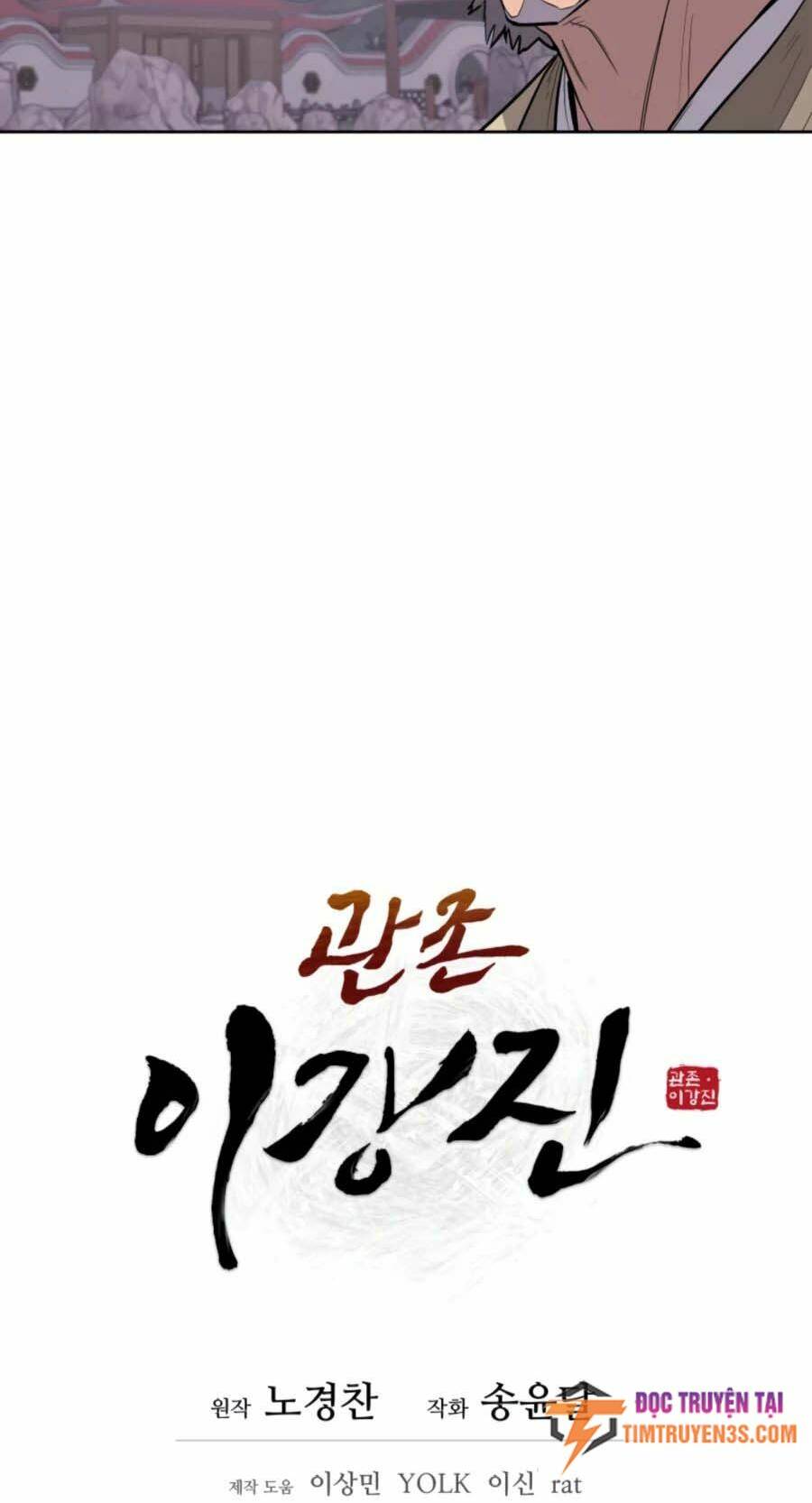 Thái Thú Kang Jin Lee - Chapter 45 - Page 28