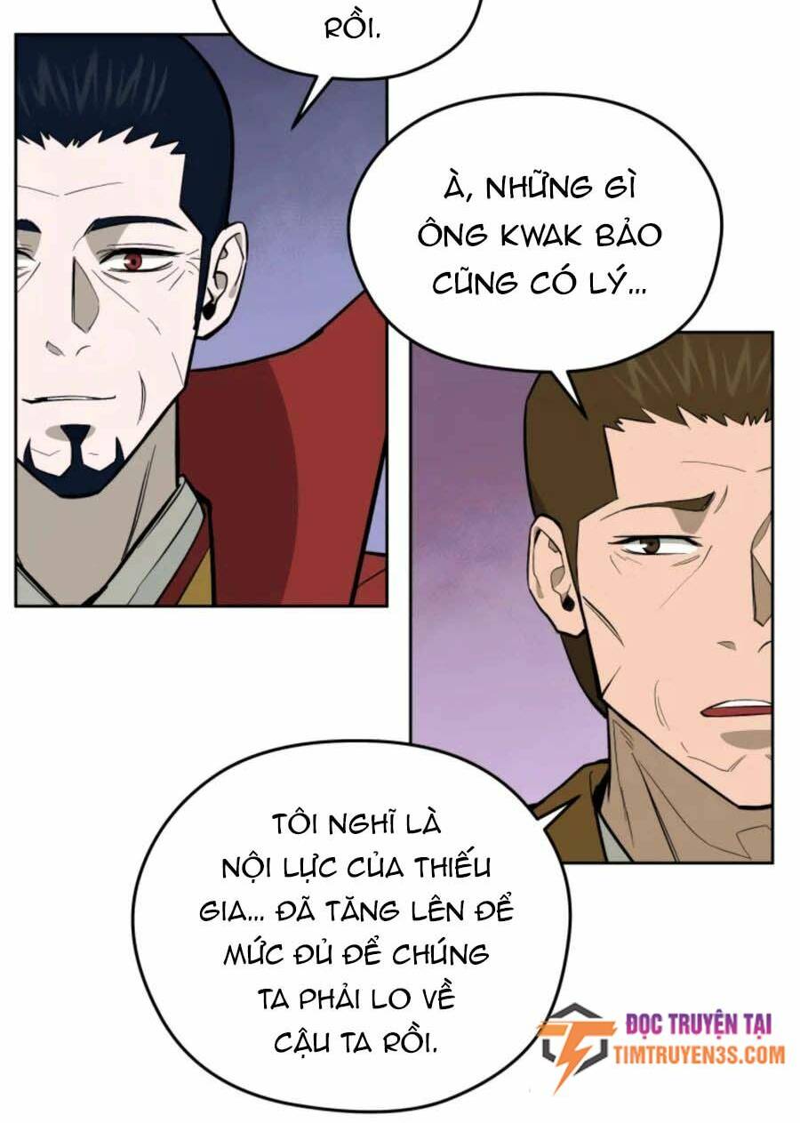 Thái Thú Kang Jin Lee - Chapter 45 - Page 32