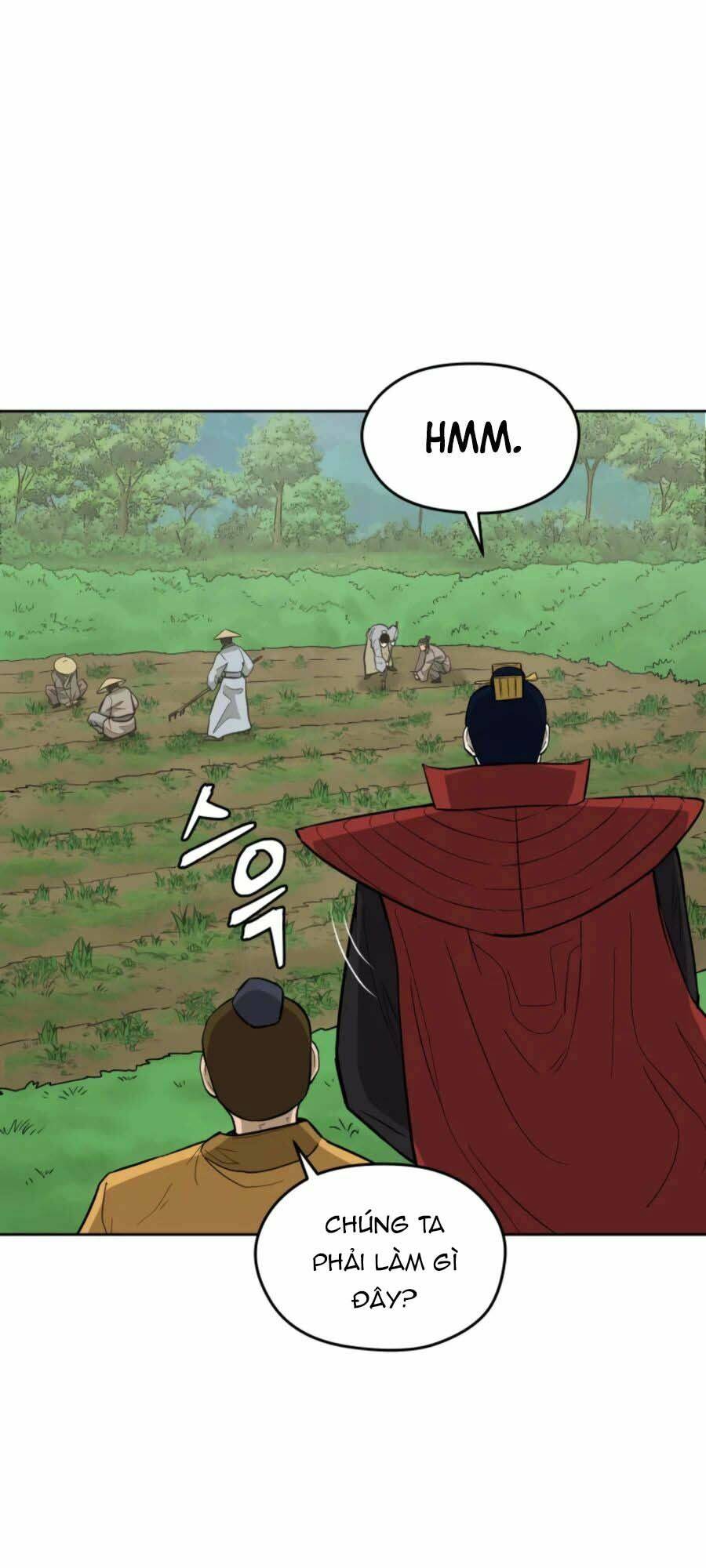 Thái Thú Kang Jin Lee - Chapter 45 - Page 37