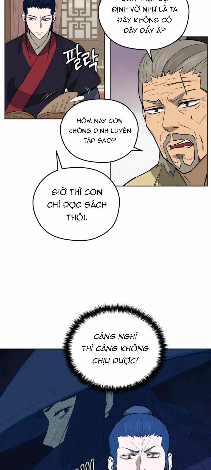 Thái Thú Kang Jin Lee - Chapter 45 - Page 41