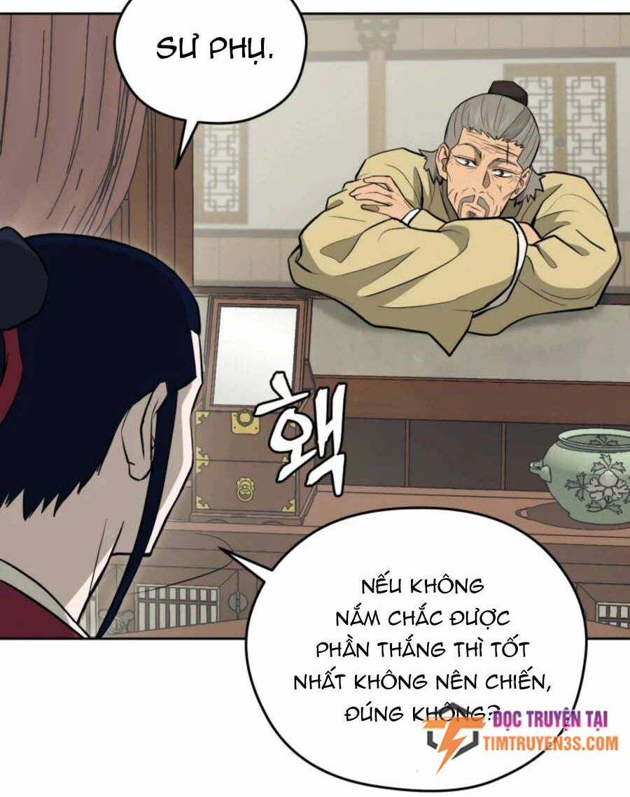 Thái Thú Kang Jin Lee - Chapter 45 - Page 43