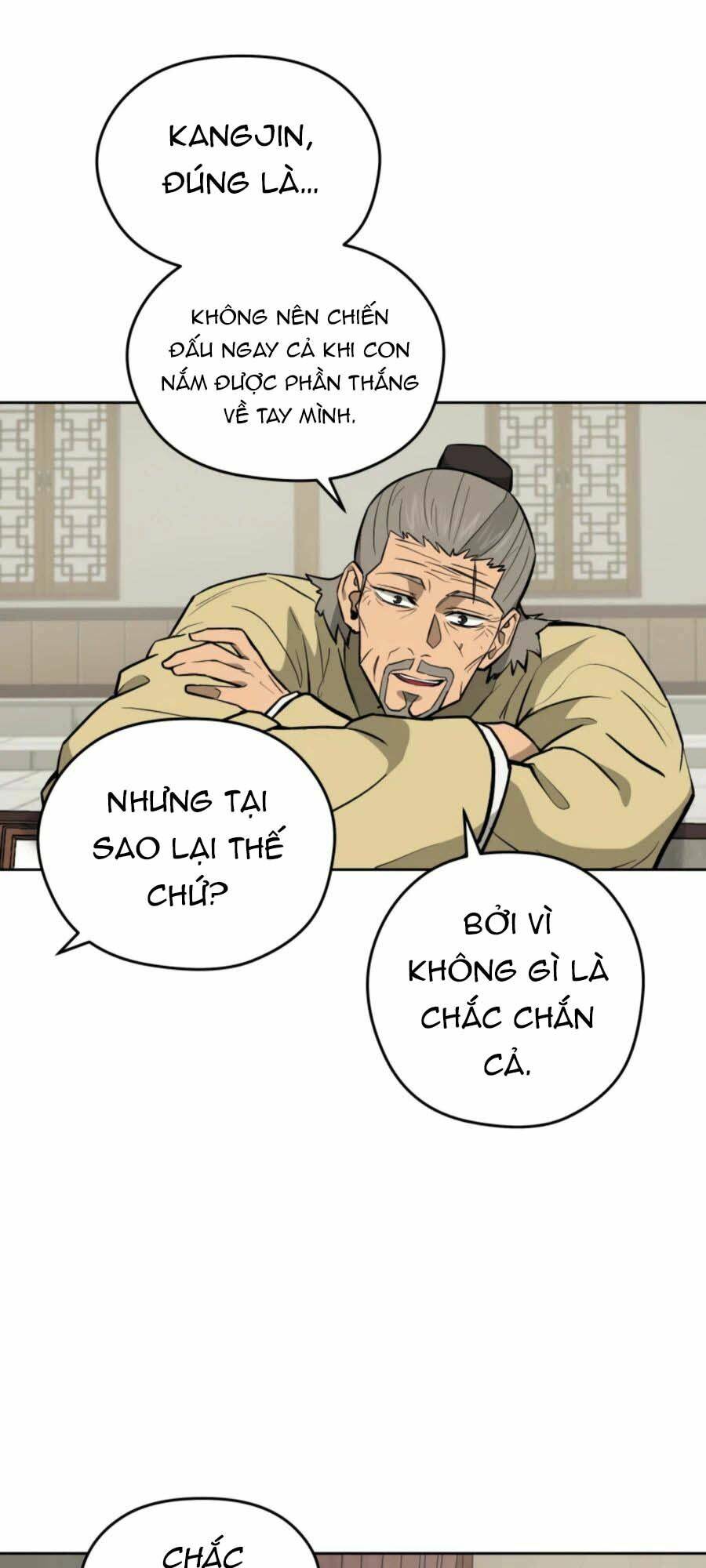 Thái Thú Kang Jin Lee - Chapter 45 - Page 44