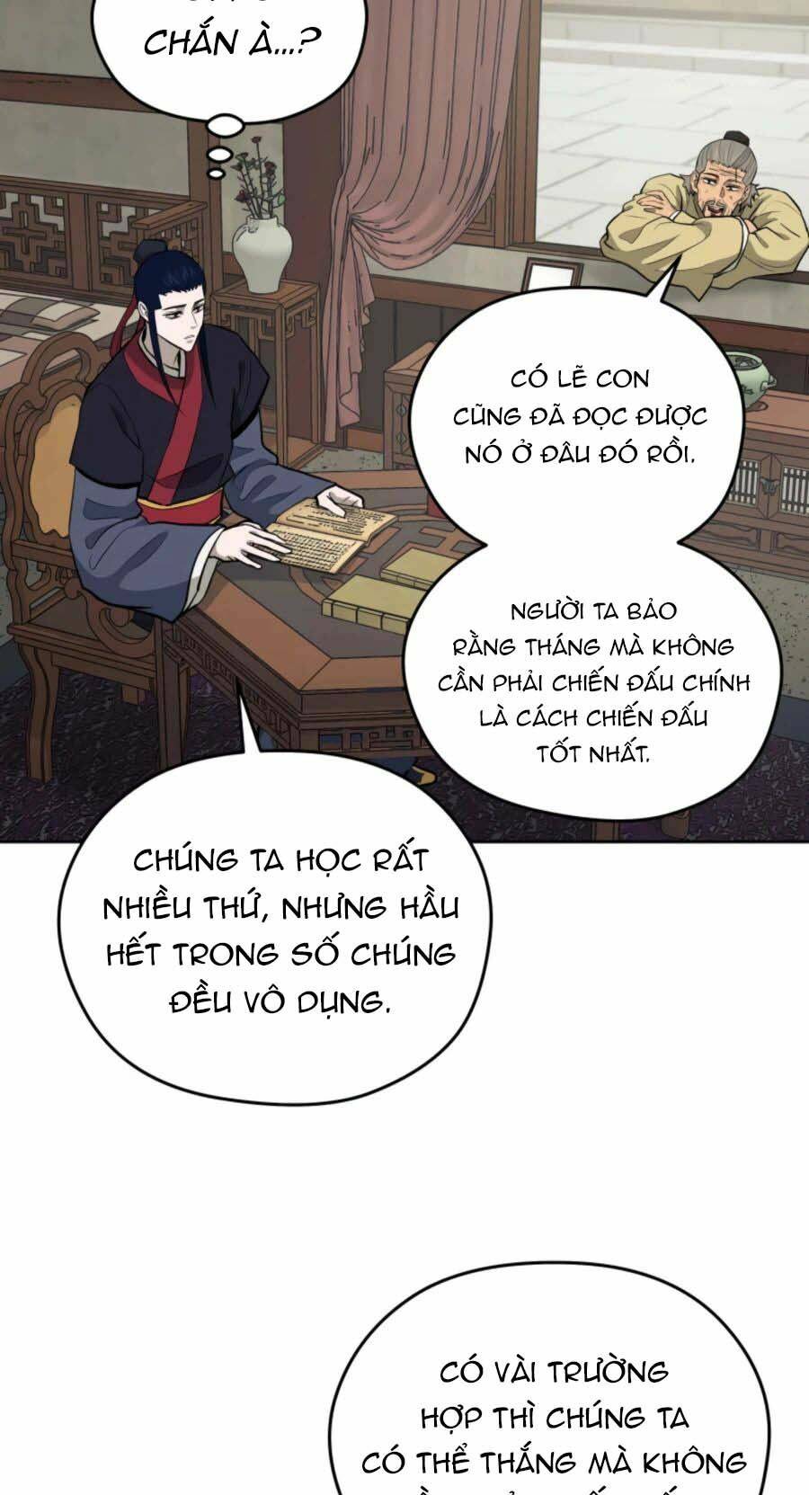 Thái Thú Kang Jin Lee - Chapter 45 - Page 45