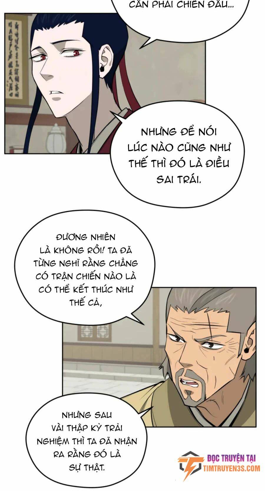 Thái Thú Kang Jin Lee - Chapter 45 - Page 46