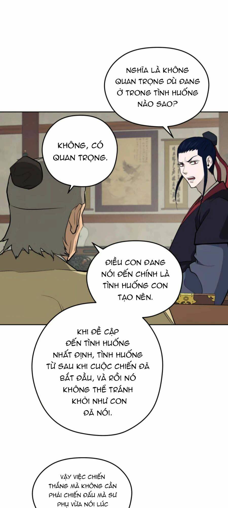 Thái Thú Kang Jin Lee - Chapter 45 - Page 47