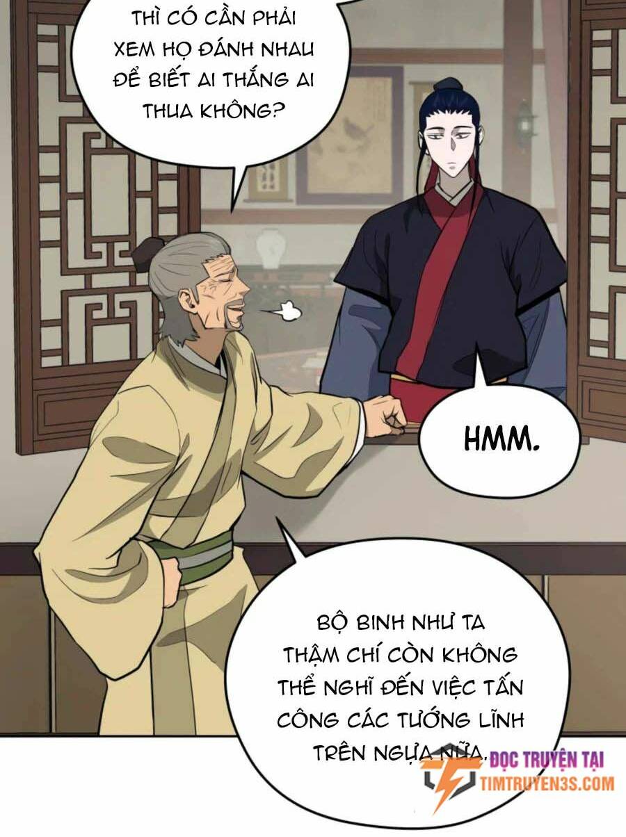 Thái Thú Kang Jin Lee - Chapter 45 - Page 50