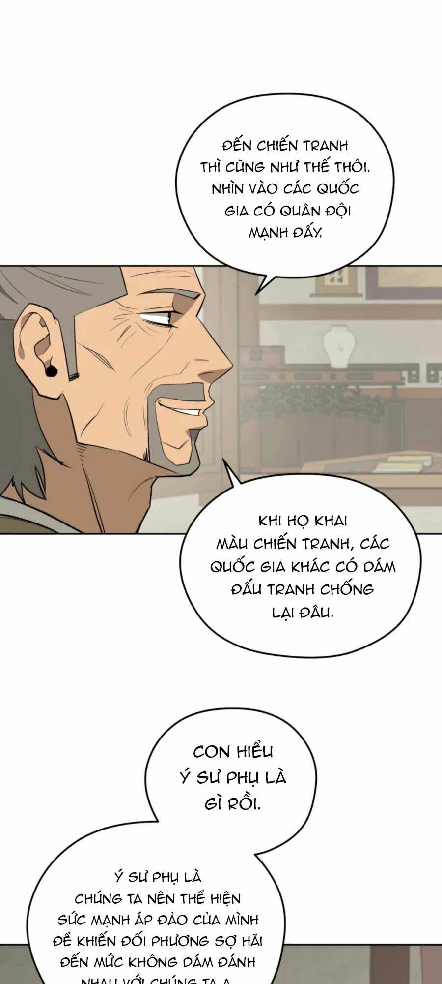 Thái Thú Kang Jin Lee - Chapter 45 - Page 51