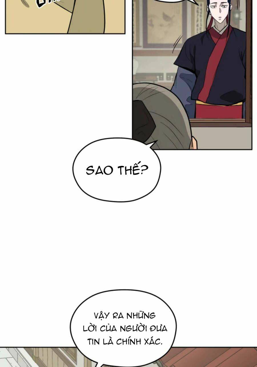 Thái Thú Kang Jin Lee - Chapter 45 - Page 53