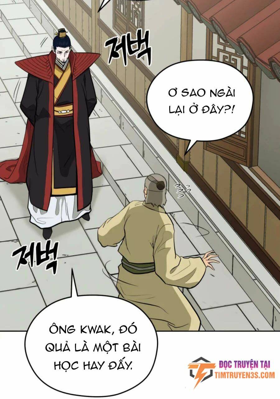 Thái Thú Kang Jin Lee - Chapter 45 - Page 54