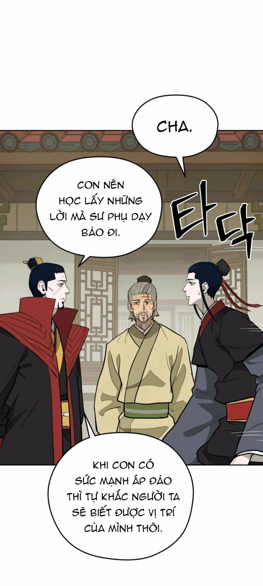 Thái Thú Kang Jin Lee - Chapter 45 - Page 55