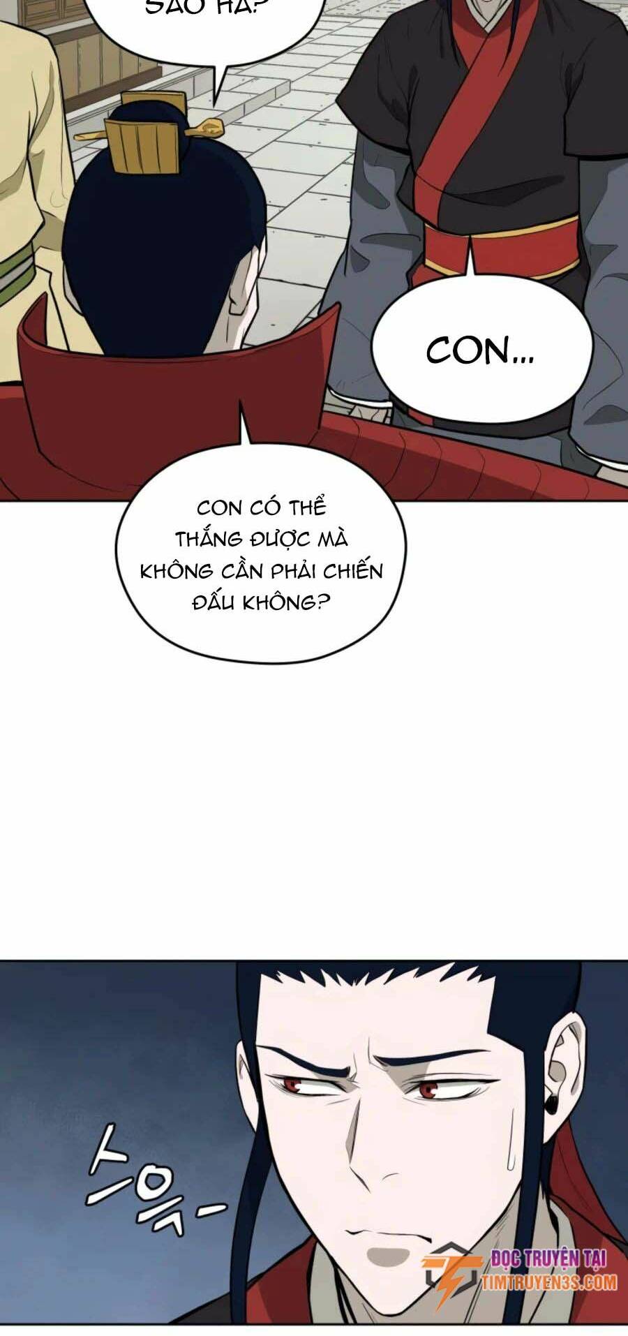 Thái Thú Kang Jin Lee - Chapter 45 - Page 61