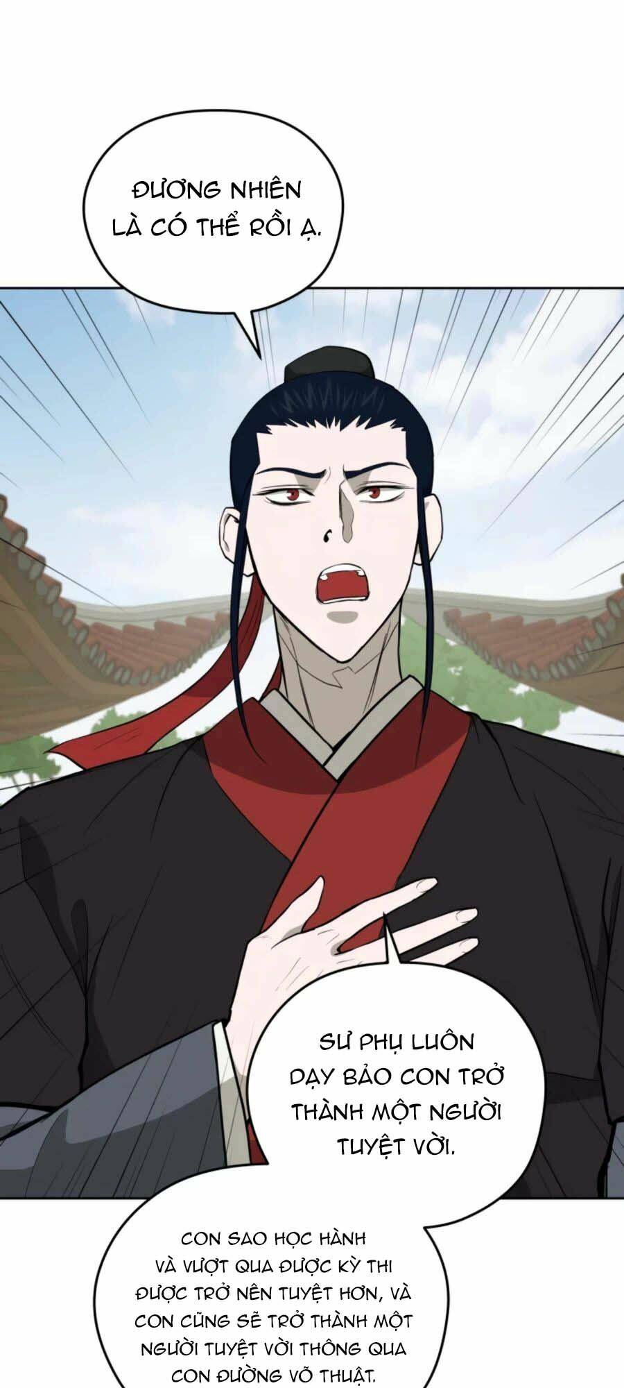 Thái Thú Kang Jin Lee - Chapter 45 - Page 63