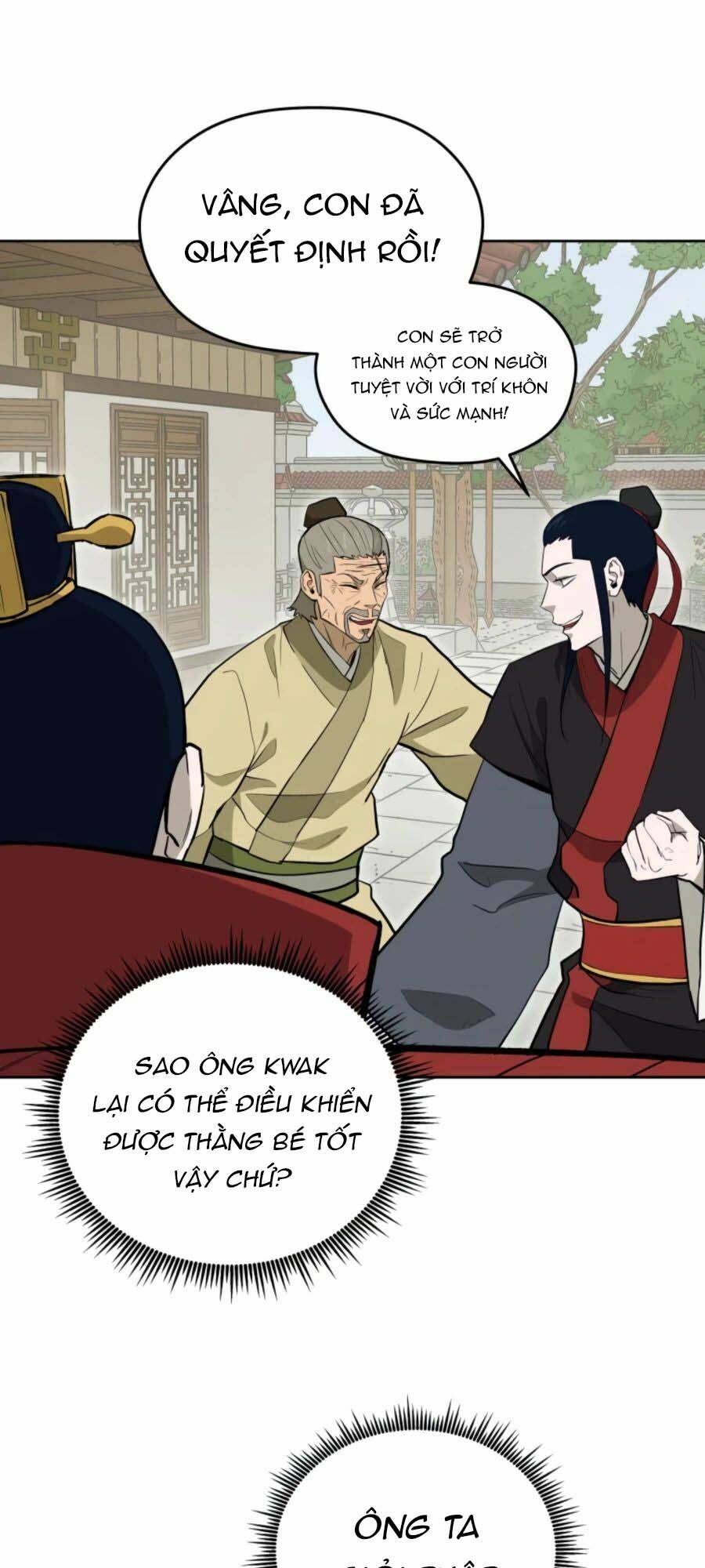 Thái Thú Kang Jin Lee - Chapter 45 - Page 66