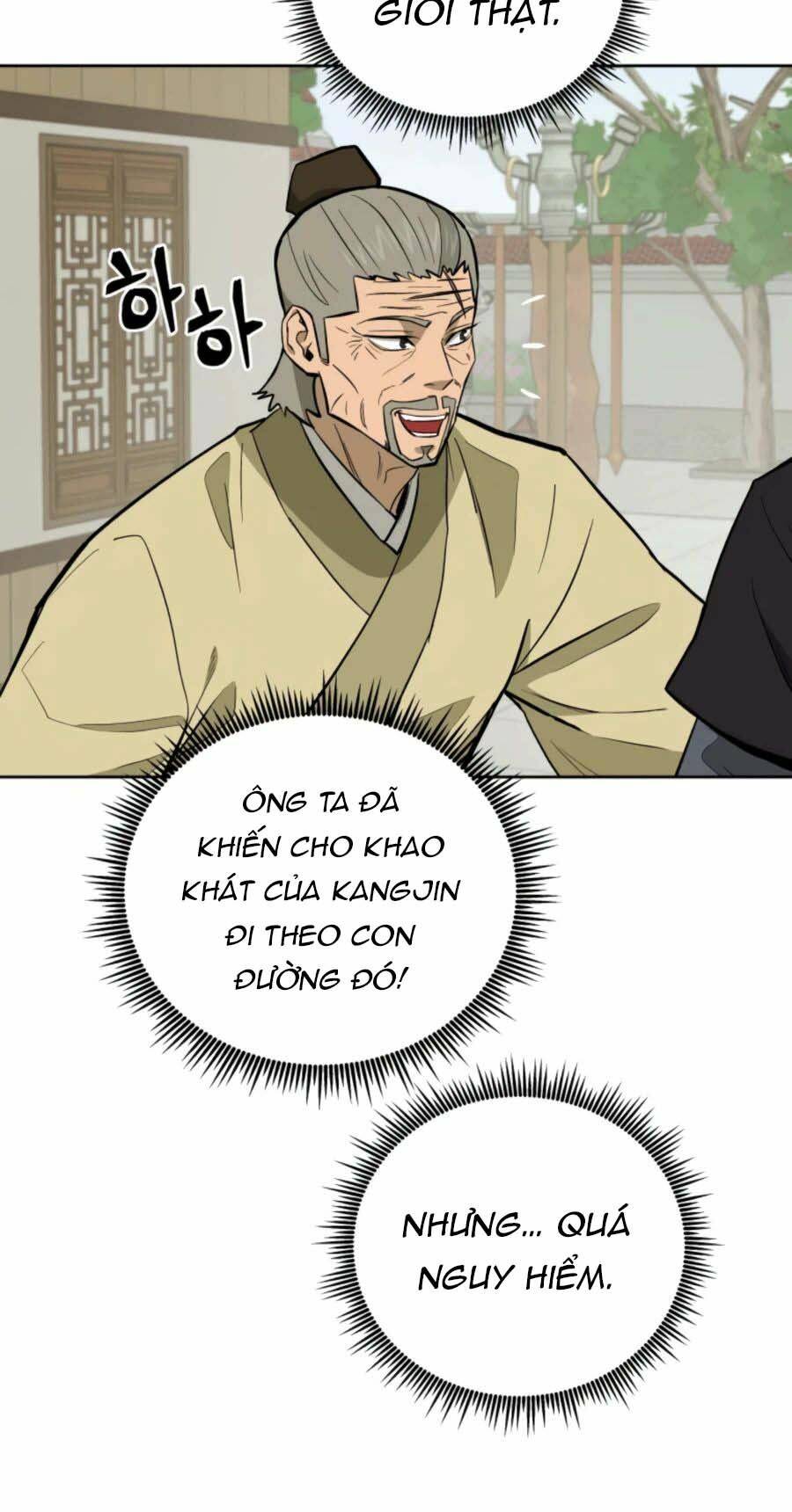 Thái Thú Kang Jin Lee - Chapter 45 - Page 67