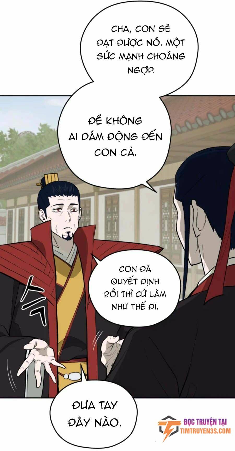 Thái Thú Kang Jin Lee - Chapter 45 - Page 68