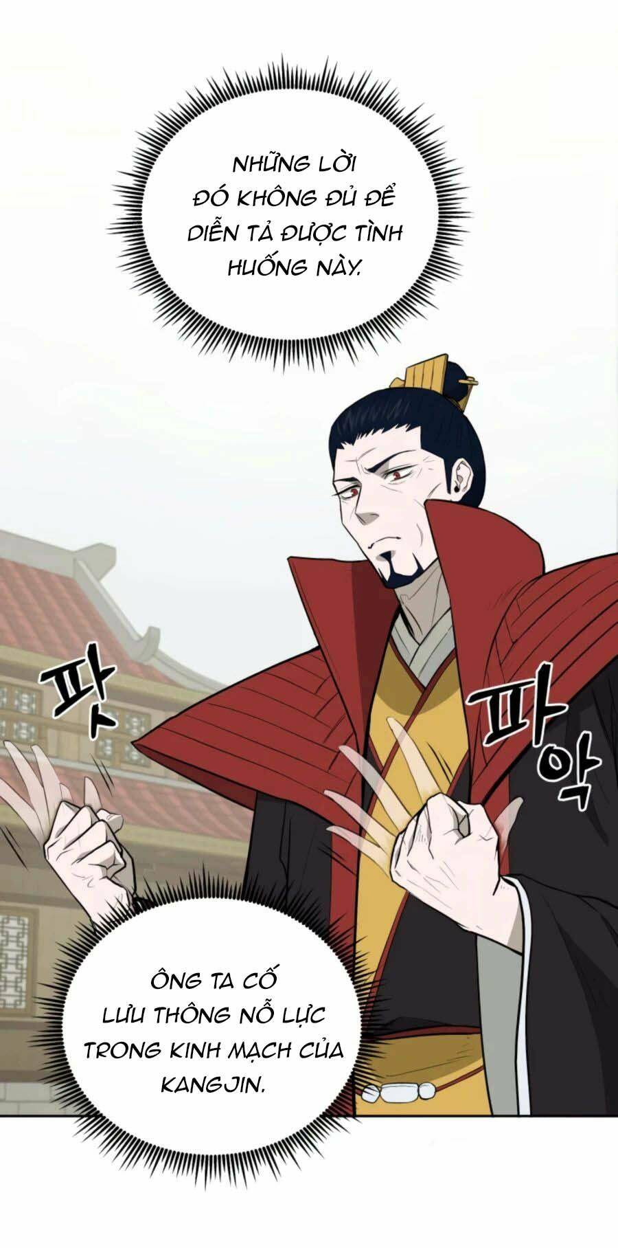 Thái Thú Kang Jin Lee - Chapter 45 - Page 74