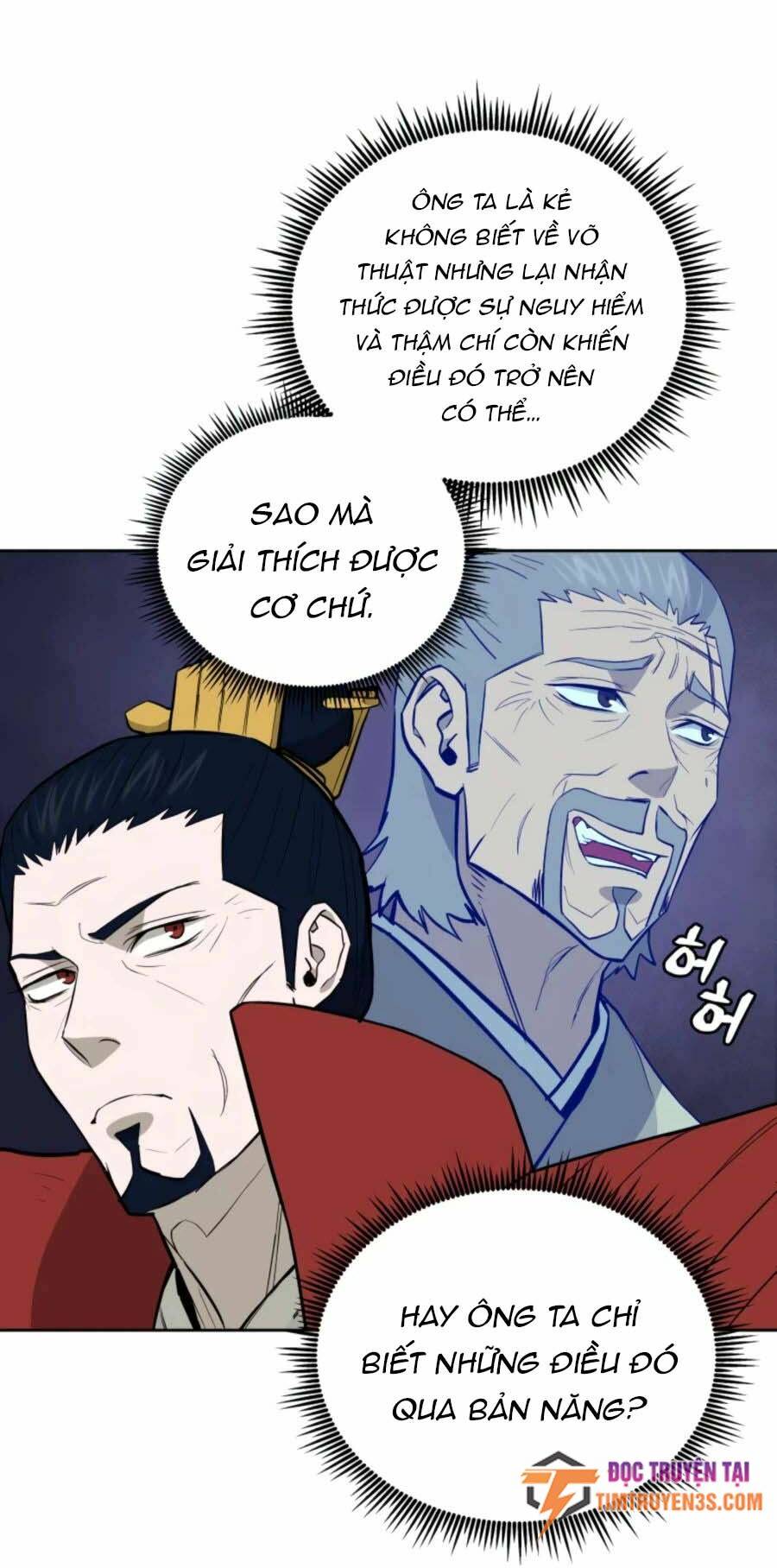 Thái Thú Kang Jin Lee - Chapter 45 - Page 75