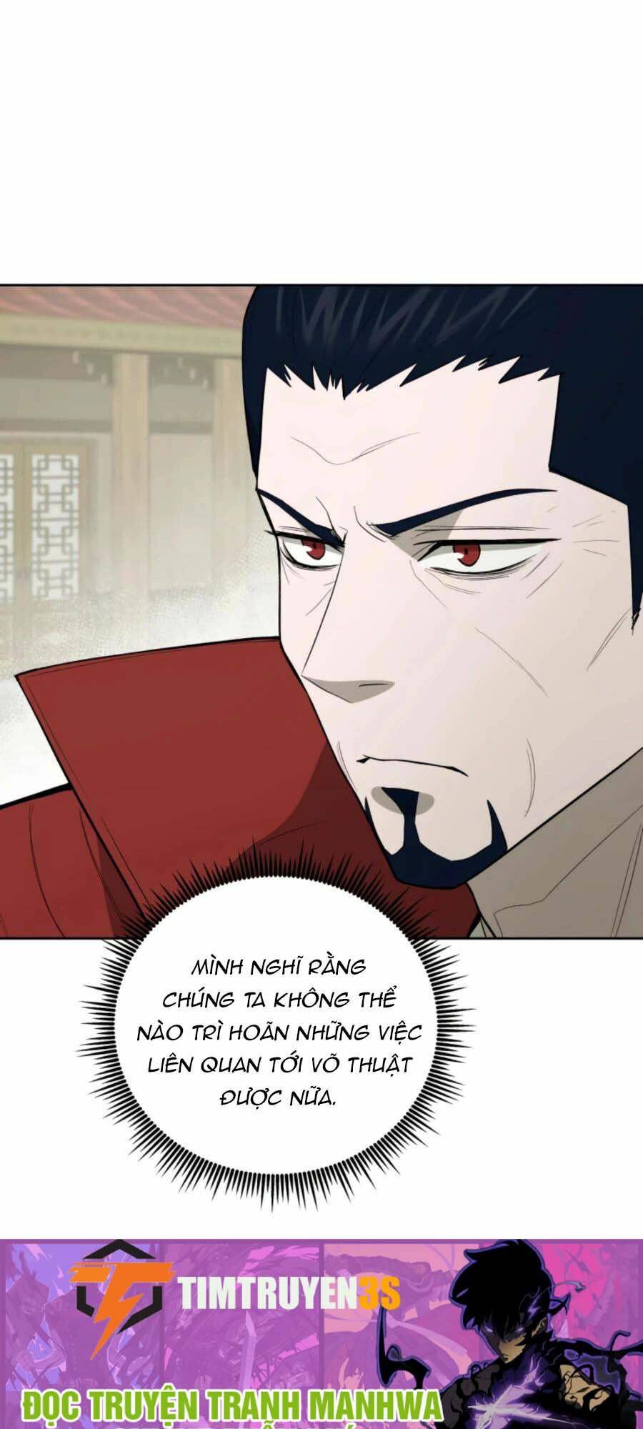 Thái Thú Kang Jin Lee - Chapter 45 - Page 76