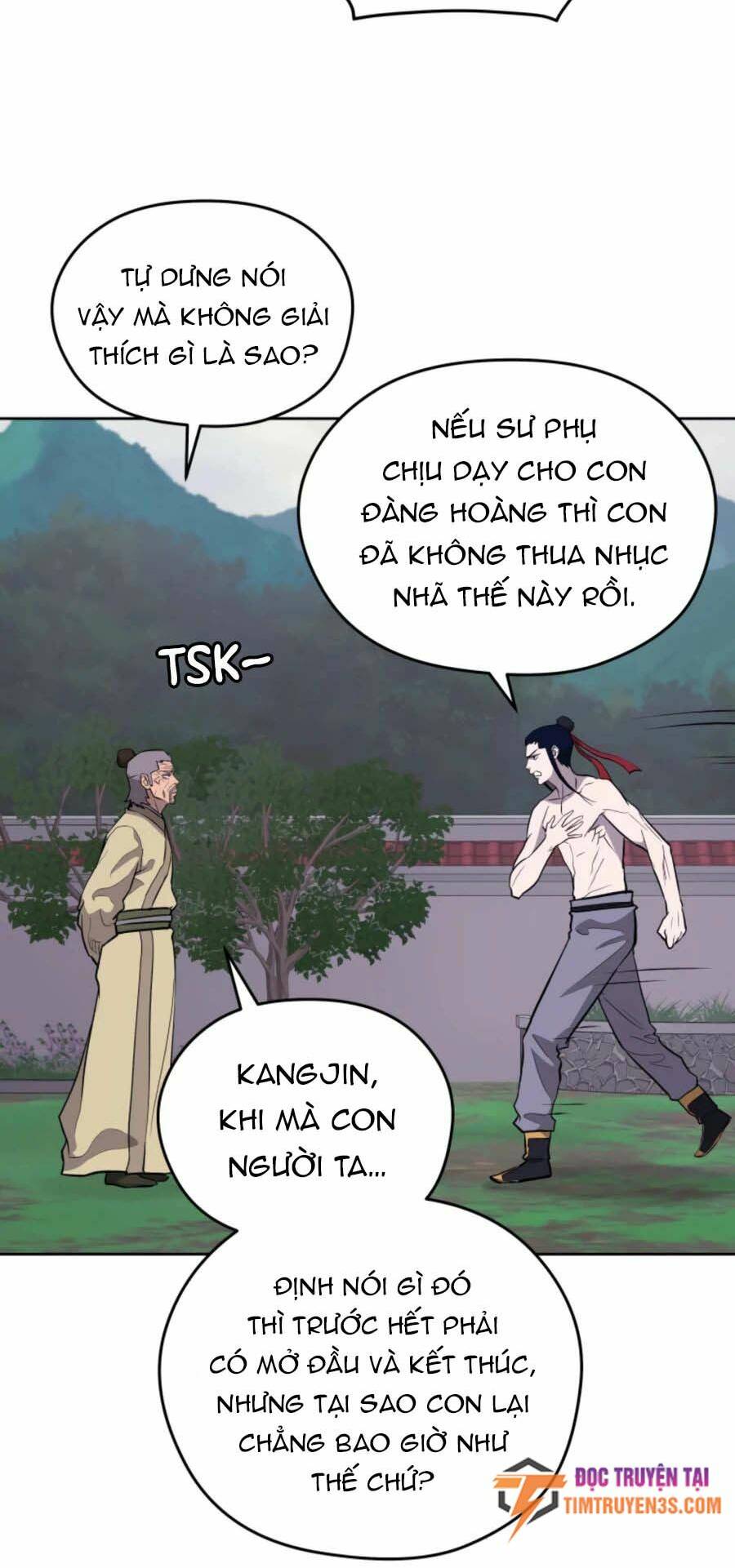Thái Thú Kang Jin Lee - Chapter 45 - Page 7