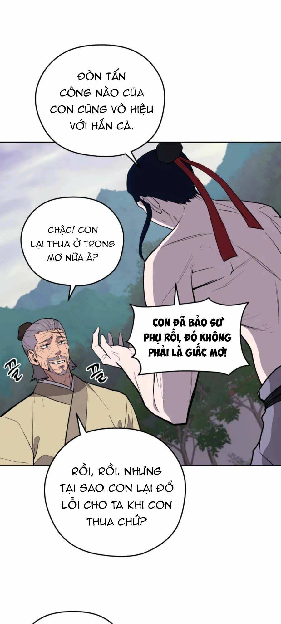 Thái Thú Kang Jin Lee - Chapter 45 - Page 8