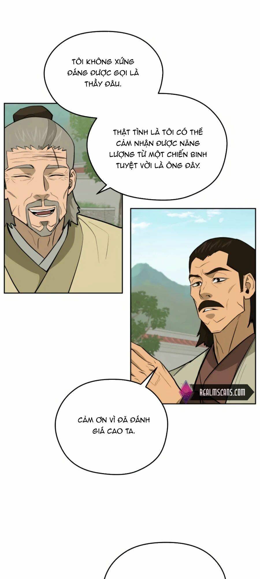 Thái Thú Kang Jin Lee - Chapter 46 - Page 9