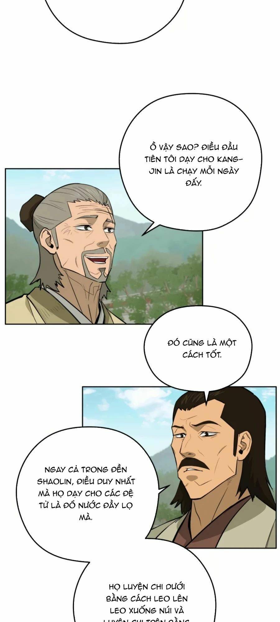 Thái Thú Kang Jin Lee - Chapter 46 - Page 11