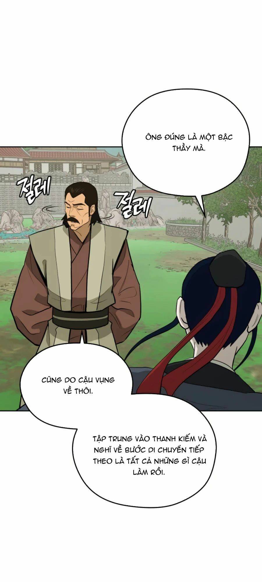 Thái Thú Kang Jin Lee - Chapter 46 - Page 27