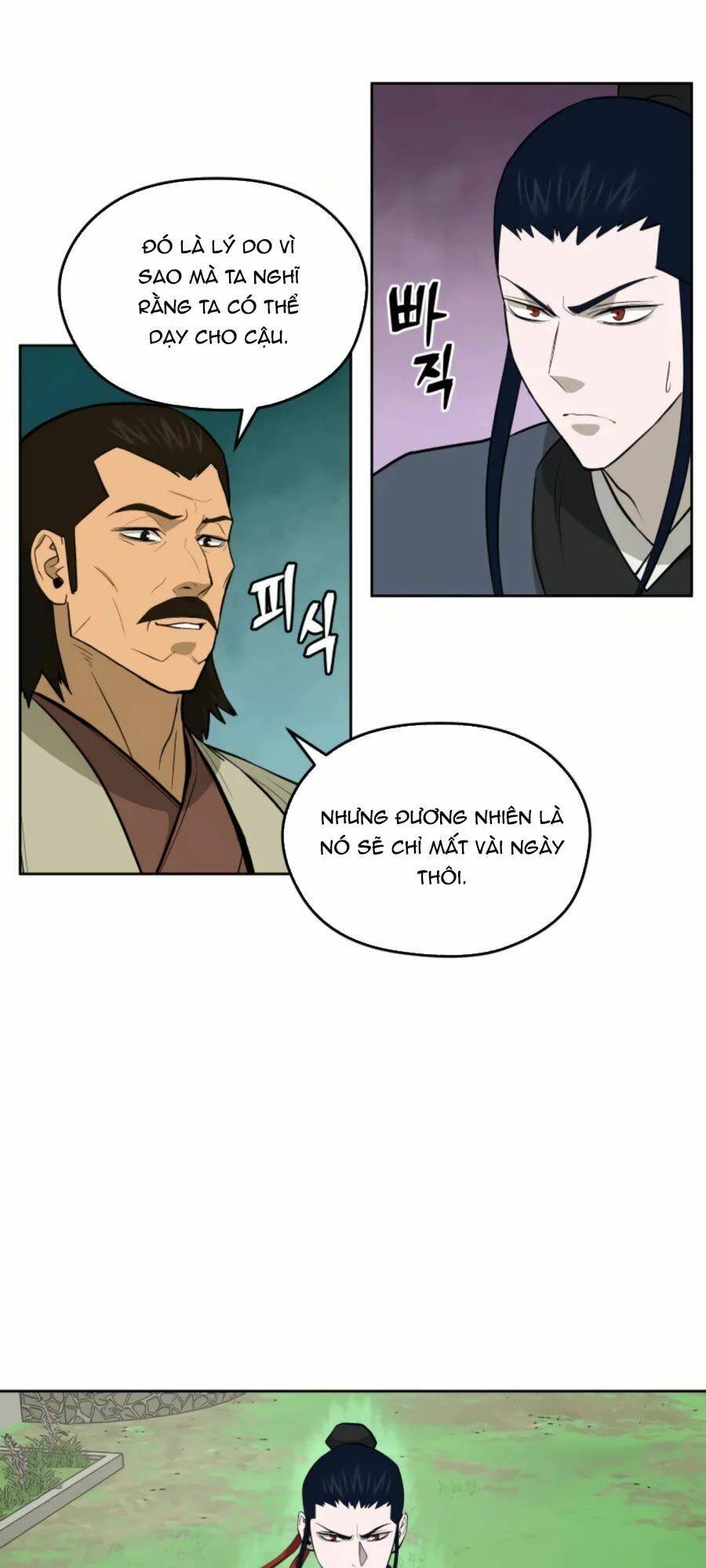Thái Thú Kang Jin Lee - Chapter 46 - Page 28