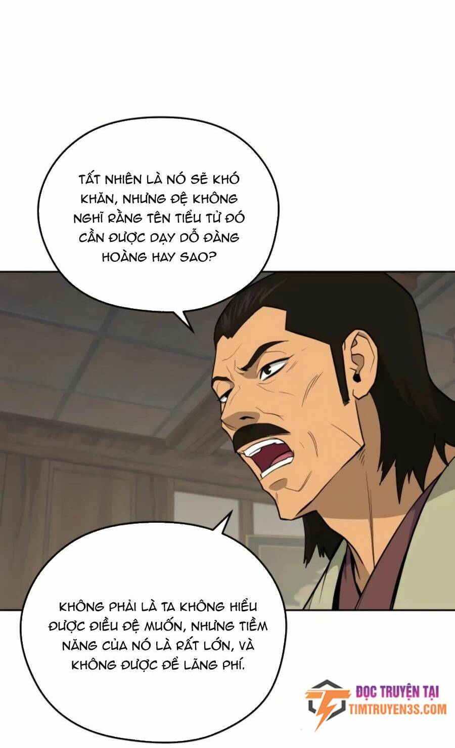 Thái Thú Kang Jin Lee - Chapter 46 - Page 35
