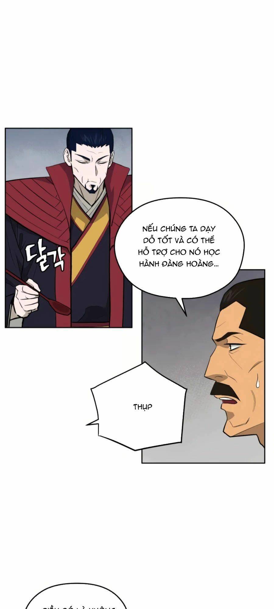 Thái Thú Kang Jin Lee - Chapter 46 - Page 36