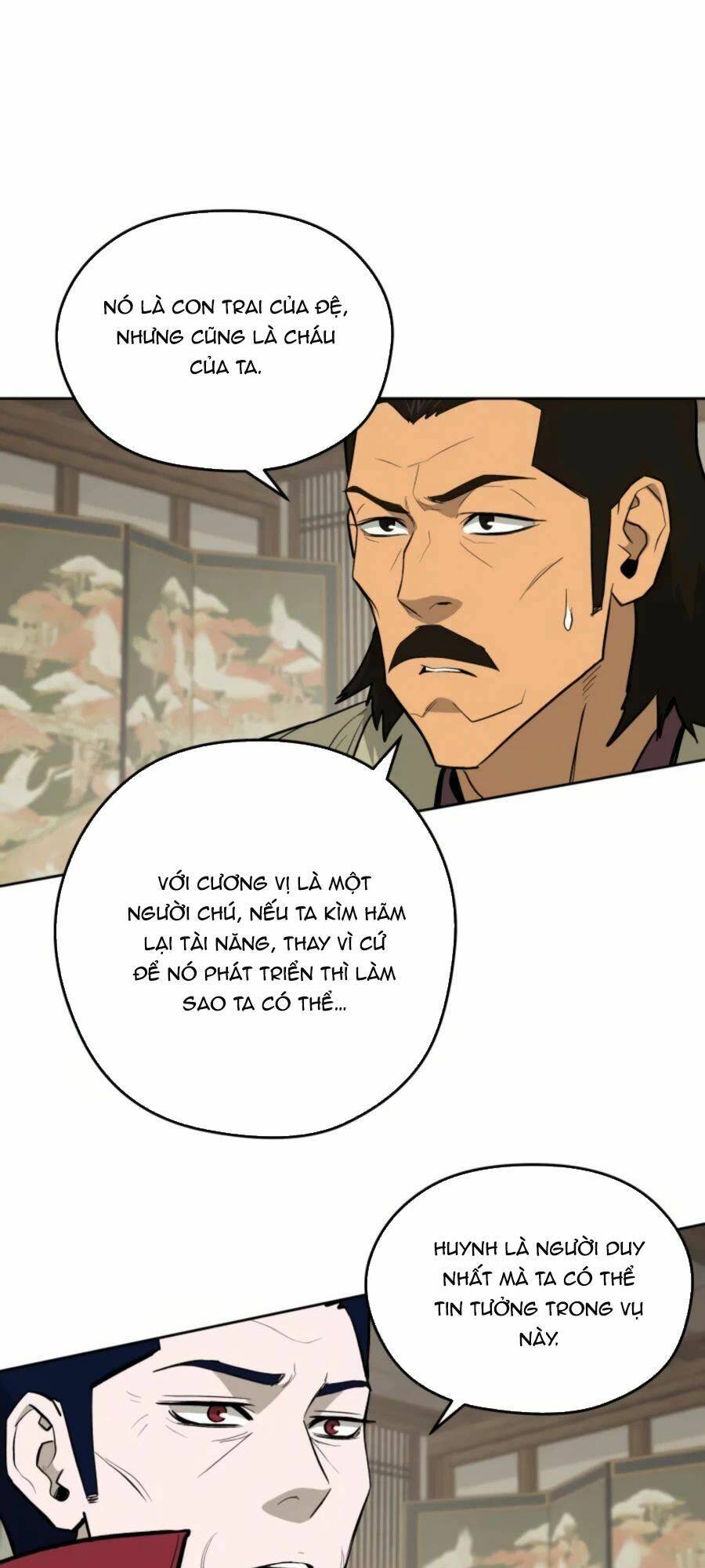 Thái Thú Kang Jin Lee - Chapter 46 - Page 38