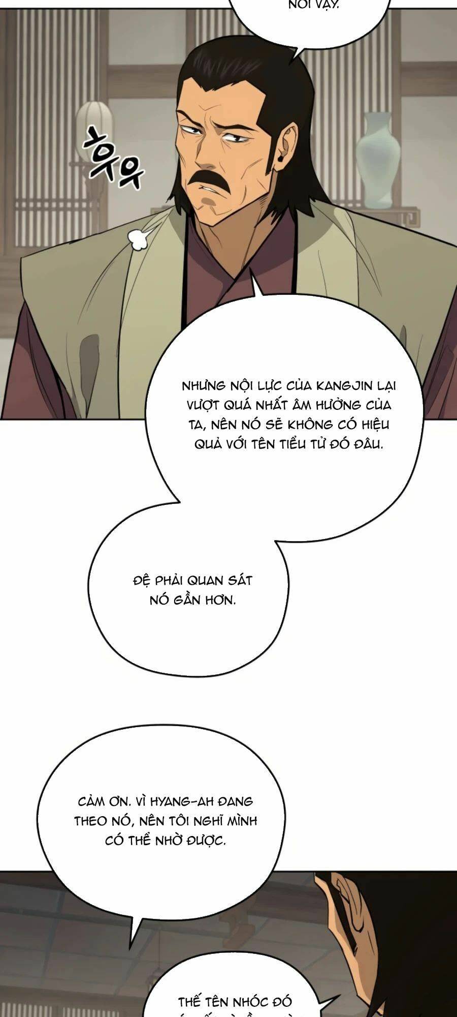 Thái Thú Kang Jin Lee - Chapter 46 - Page 41