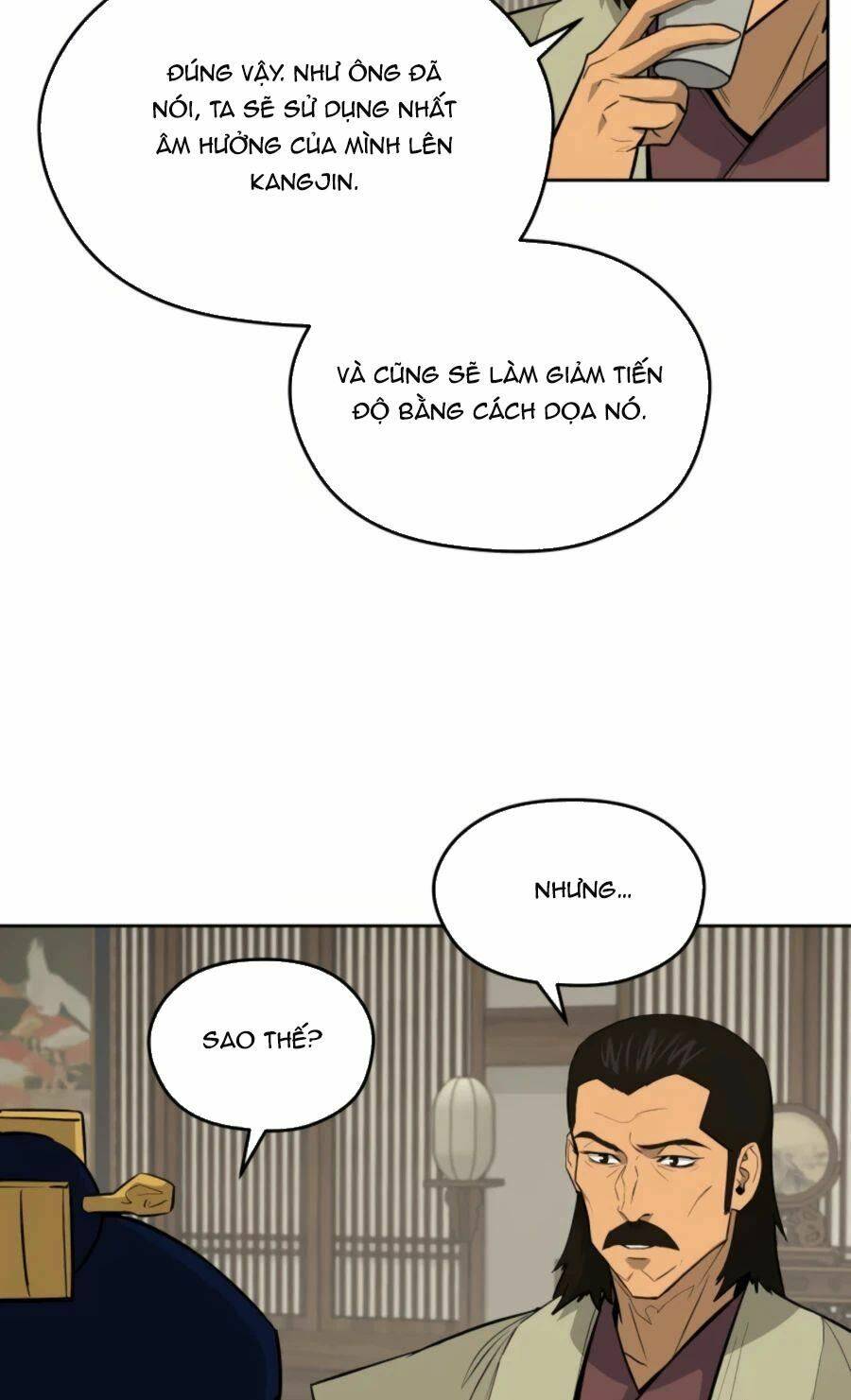 Thái Thú Kang Jin Lee - Chapter 46 - Page 43