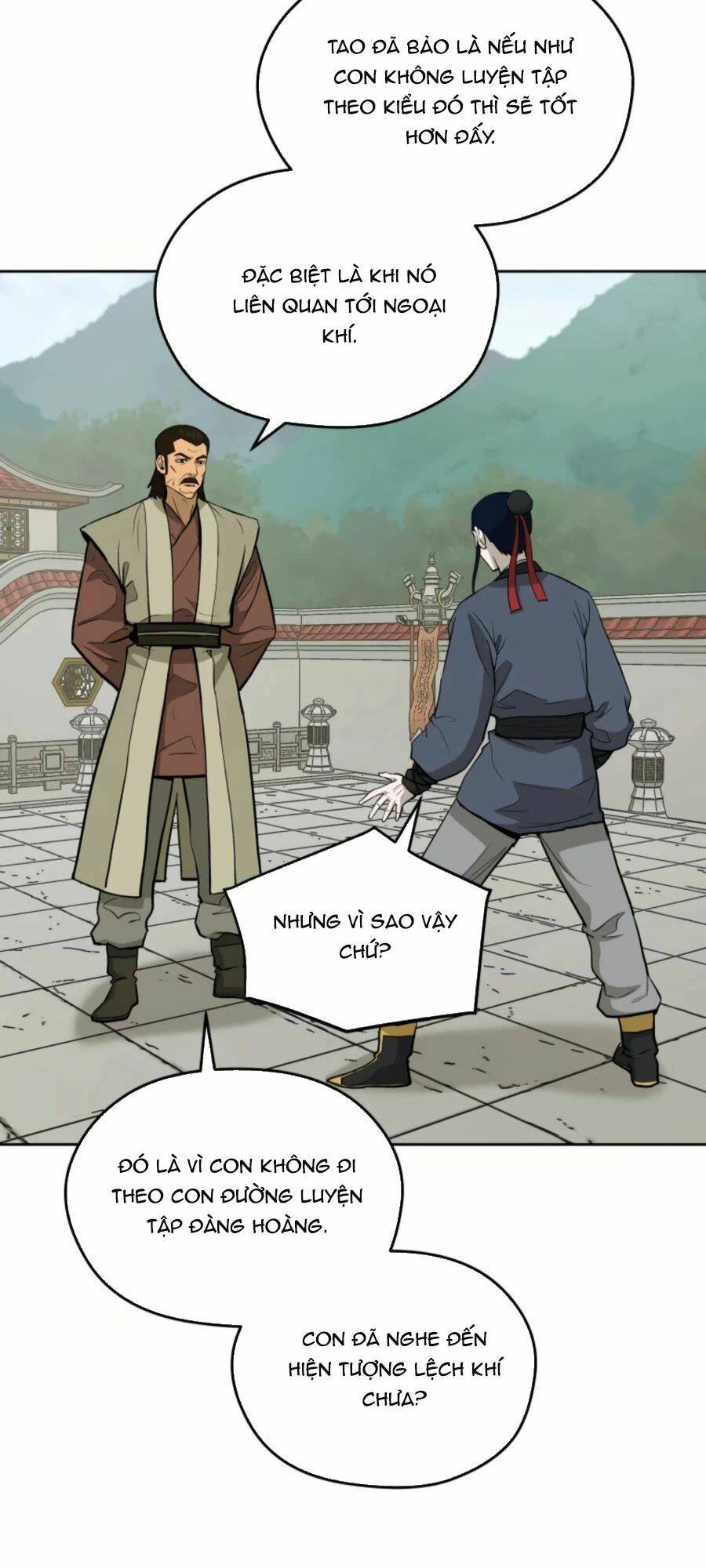 Thái Thú Kang Jin Lee - Chapter 46 - Page 47